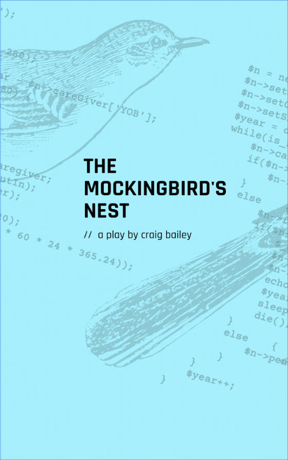 Cover of The Mockingbird's Nest